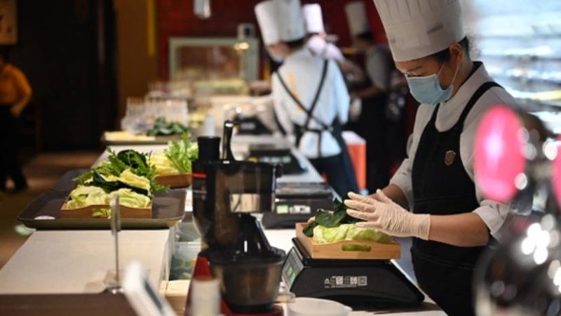 食品代工生产：揭秘周期与季节影响